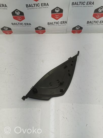 BMW 3 F30 F35 F31 Garniture d'extrémité latérale du tableau de bord 9218553