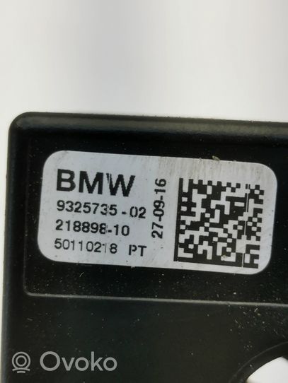 BMW 4 F36 Gran coupe Amplificatore antenna 9325735