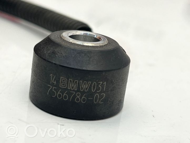 BMW 1 F20 F21 Sensore di detonazione 7566786