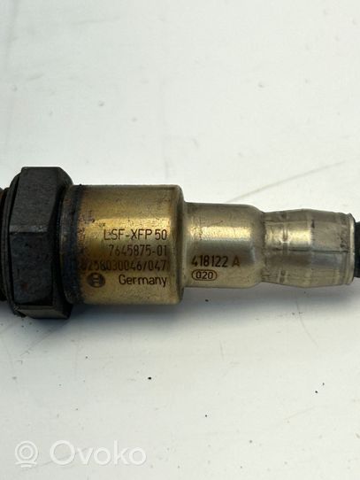 BMW 1 F20 F21 Sonda lambda 7645875