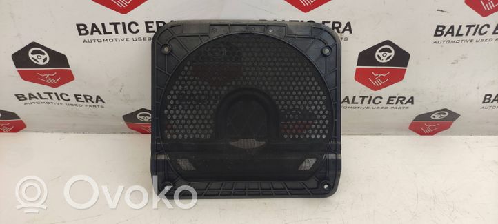 BMW 3 F30 F35 F31 Rejilla/moldura del subwoofer 9290908