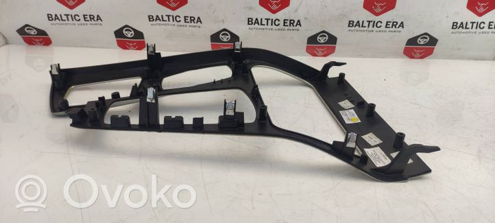 BMW 5 F10 F11 Muu keskikonsolin (tunnelimalli) elementti 9206395