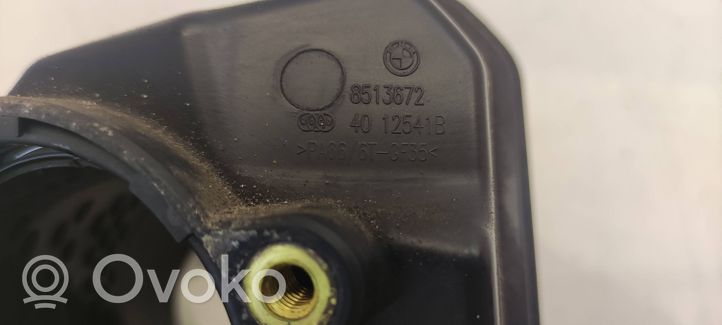 BMW 5 F10 F11 Rura / Wąż dolotowy powietrza turbiny 8513672