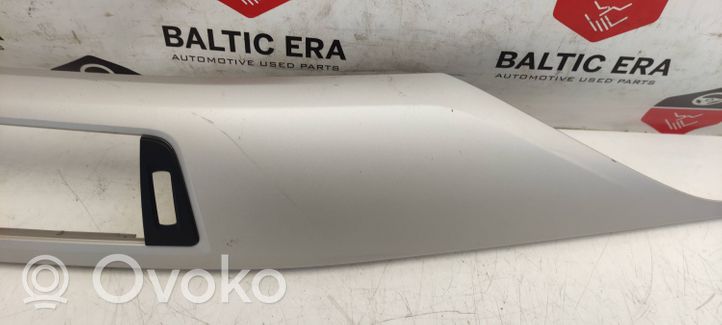 BMW 4 F36 Gran coupe Griglia di ventilazione centrale cruscotto 92312069