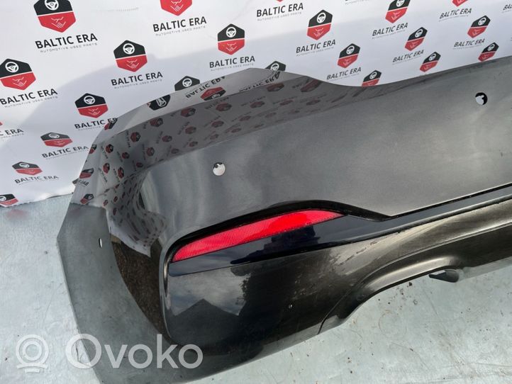 BMW 4 F32 F33 Rear bumper 129260968