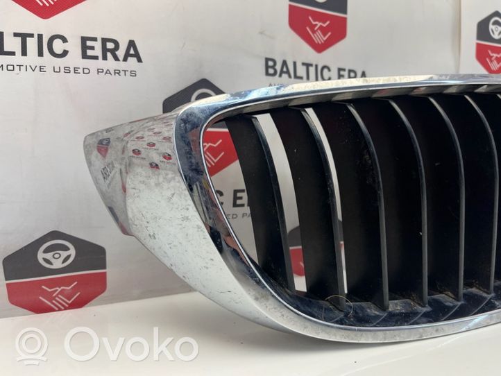 BMW 4 F32 F33 Grille de calandre avant 7294814