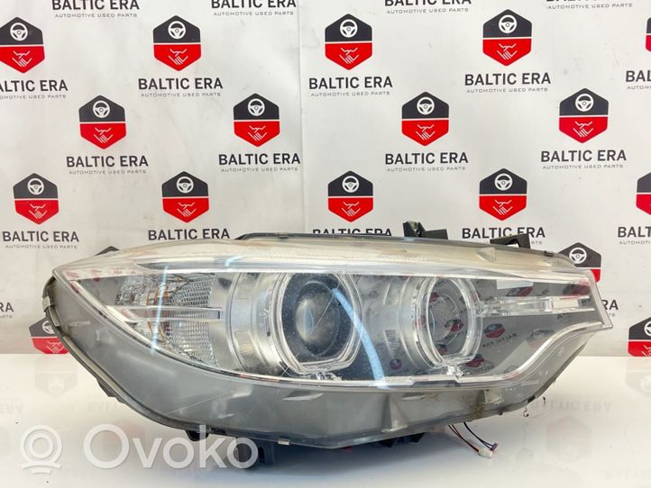 BMW 4 F32 F33 Lampa przednia 7410788