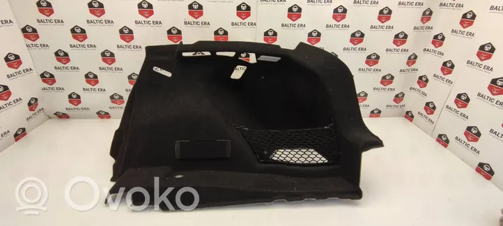 BMW 1 F20 F21 Dolny panel schowka koła zapasowego 7249620