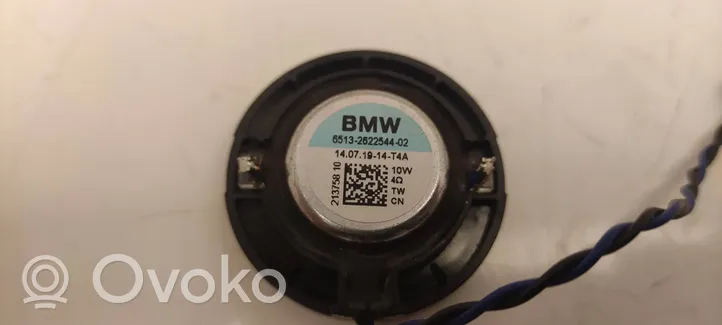 BMW 3 G20 G21 Enceinte haute fréquence de porte avant 2622544
