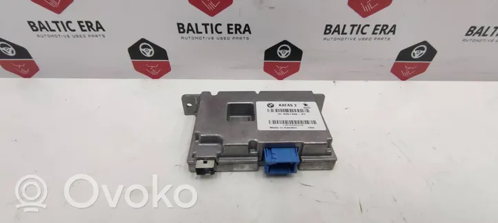 BMW 5 F10 F11 Kameros valdymo blokas 9367466