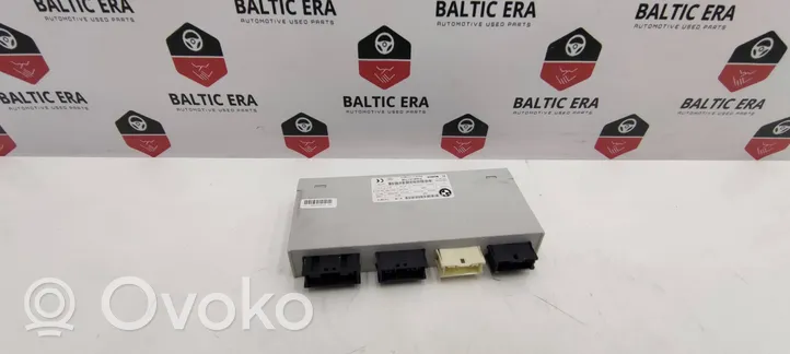 BMW 3 GT F34 Sterownik / Moduł elektrycznej klapy tylnej / bagażnika 7410612