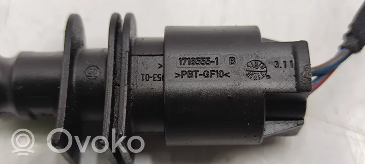 BMW 3 GT F34 Interior temperature sensor 1718555