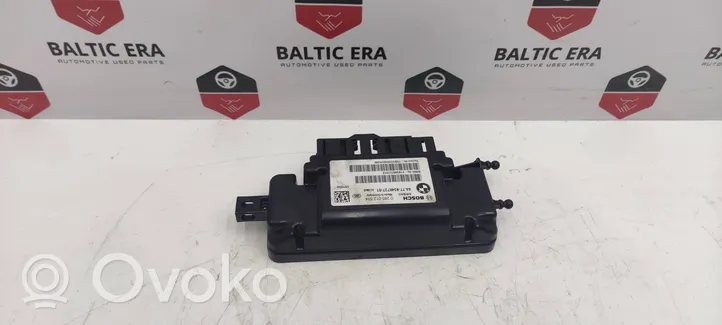 BMW 3 GT F34 Airbag control unit/module 9348727