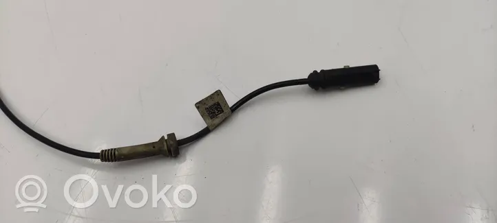 BMW 5 G30 G31 Czujnik prędkości obrotowej koła ABS 687538401