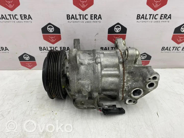 BMW 4 F36 Gran coupe Compressore aria condizionata (A/C) (pompa) 22527010