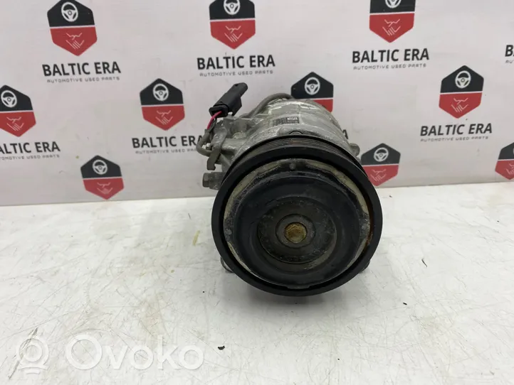 BMW 4 F36 Gran coupe Compressore aria condizionata (A/C) (pompa) 22527010