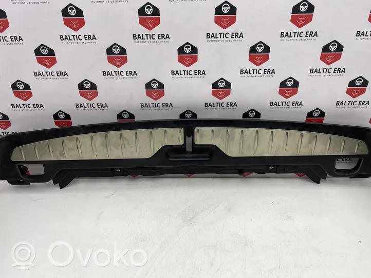 BMW 5 F10 F11 Rear sill trim cover 9168470