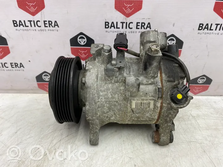 BMW 4 F32 F33 Kompresor / Sprężarka klimatyzacji A/C 9330831