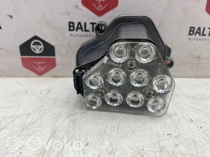 BMW 5 F10 F11 Ksenona vadības bloks 171738