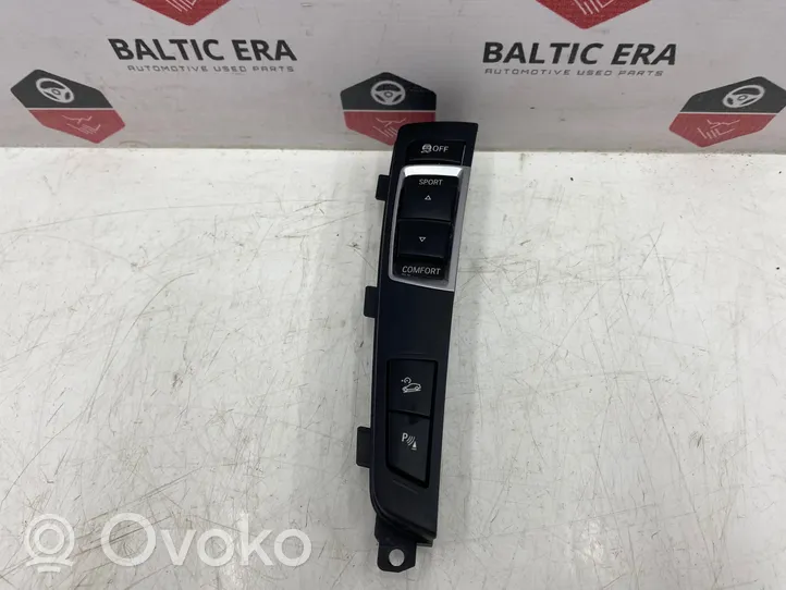 BMW 5 F10 F11 Altri interruttori/pulsanti/cambi 9267892