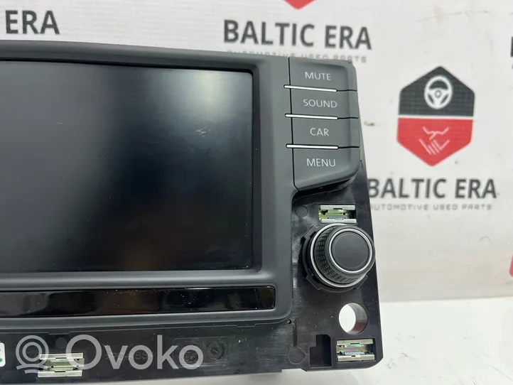 Volkswagen Golf VI Monitor/display/piccolo schermo 3G0919605B