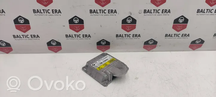 BMW 3 F30 F35 F31 Oro pagalvių valdymo blokas 6863392