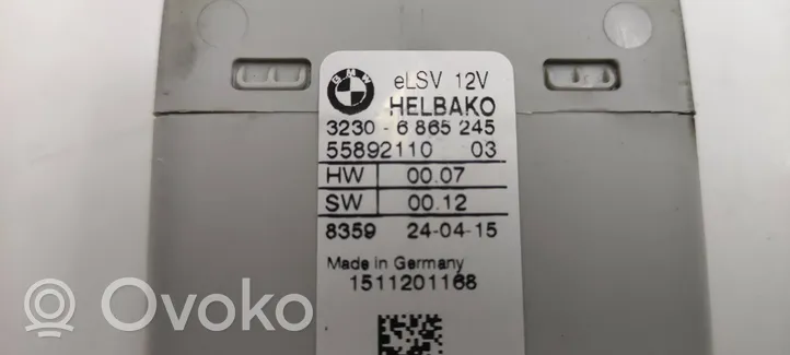 BMW X5 F15 Moduł / Sterownik kierownicy 6865245