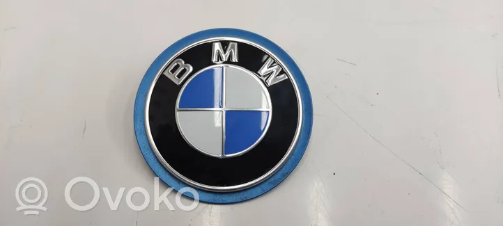 BMW i4 Emblemat / Znaczek 