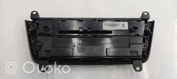 BMW 4 F36 Gran coupe Climate control unit 6814187