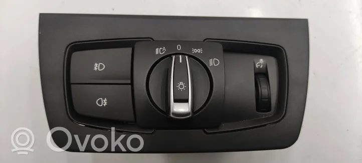 BMW 4 F36 Gran coupe Light switch 9393947