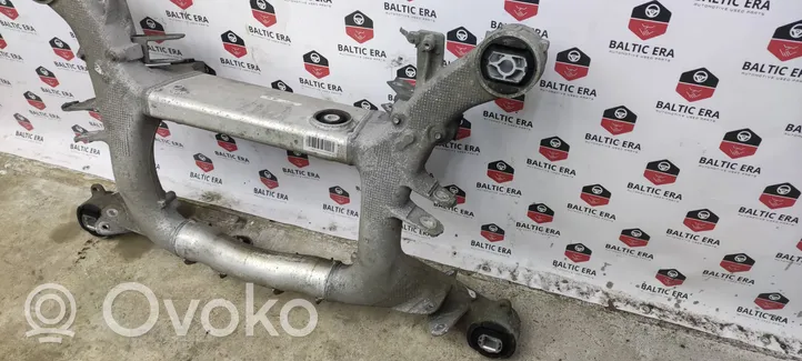 BMW 5 G30 G31 Rear subframe 6866423