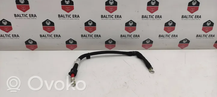 BMW 5 G30 G31 Cavo positivo (batteria) 9388641