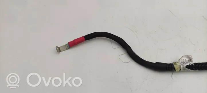 BMW M5 F90 Positive cable (battery) 7856818