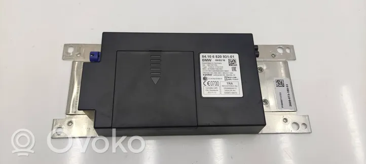 BMW 1 F20 F21 Moduł / Sterownik Bluetooth 6820931