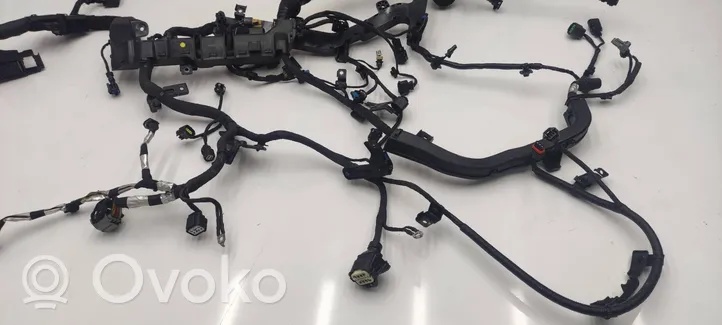 KIA Stinger Engine installation wiring loom 91430J5121