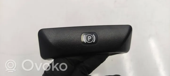 Mercedes-Benz E W212 Hand brake release handle 