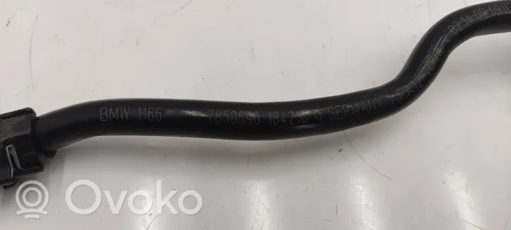 BMW M4 F82 F83 Vacuum line/pipe/hose 7850596