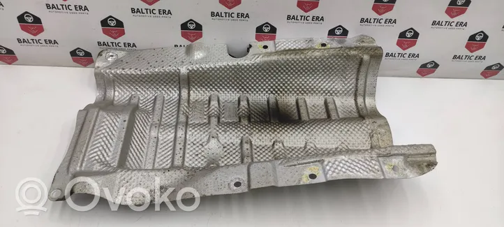 BMW M4 F82 F83 Pakokaasulämmön lämpökilpi 8065123