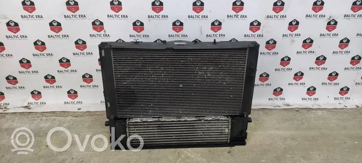 BMW 3 GT F34 Radiator set 8507422