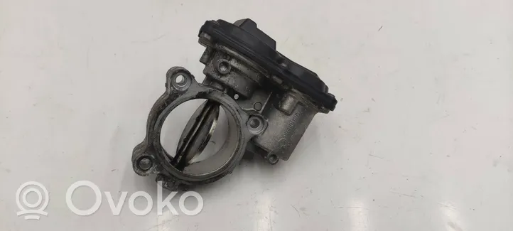 BMW 3 F30 F35 F31 Clapet d'étranglement 7810752