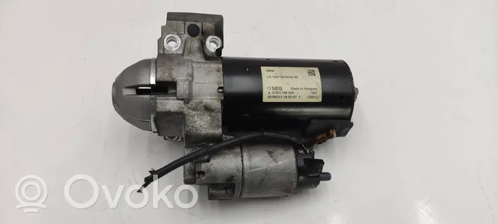 BMW 3 F30 F35 F31 Motor de arranque 8574102