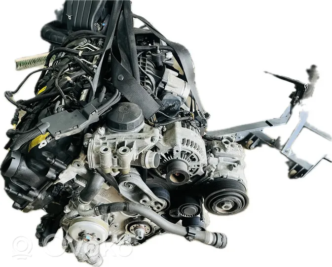 BMW M4 F82 F83 Moteur S55B30