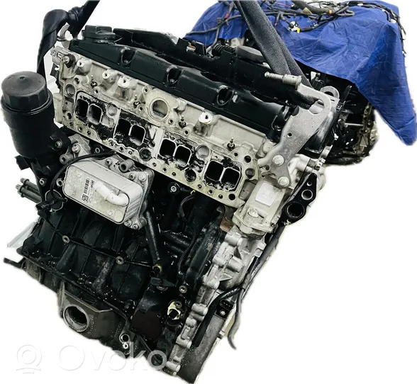 Mercedes-Benz E W212 Moottori 651924