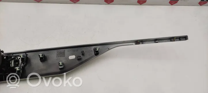 BMW 3 F30 F35 F31 Dash center air vent grill 9231206