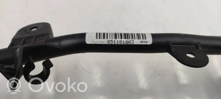 BMW 3 F30 F35 F31 Oil level dip stick 851181803