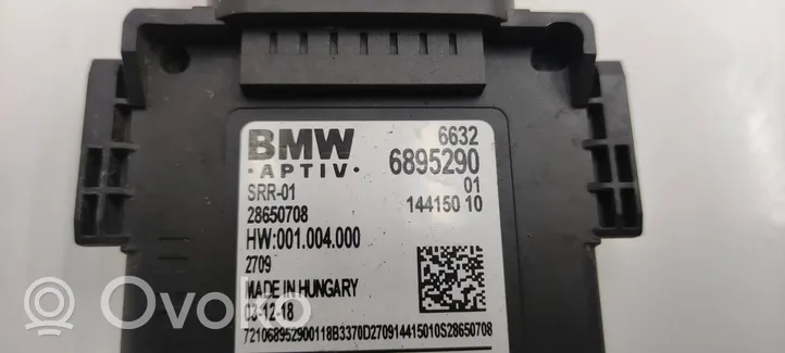 BMW X3 G01 Capteur radar d'angle mort 6895290