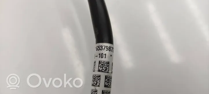 BMW X3 G01 Câble négatif masse batterie 6840519