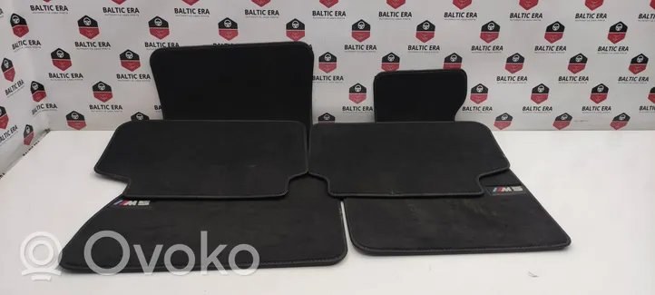 BMW M5 F90 Kit tapis de sol auto 51478097415