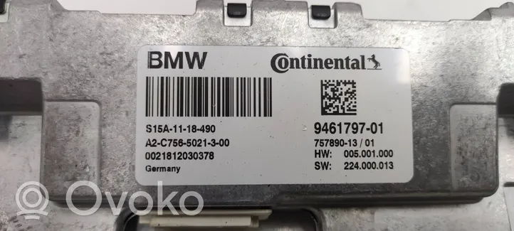 BMW X3 G01 Tuulilasin tuulilasikamera 9461797
