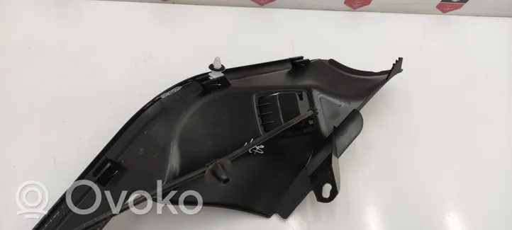 BMW X3 G01 Takaoven kynnyksen suojalista 7432099